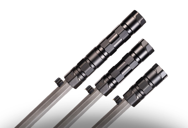 Best .22lr suppressor for AR, SilencerCo Switchback 22 in multiple configurations.