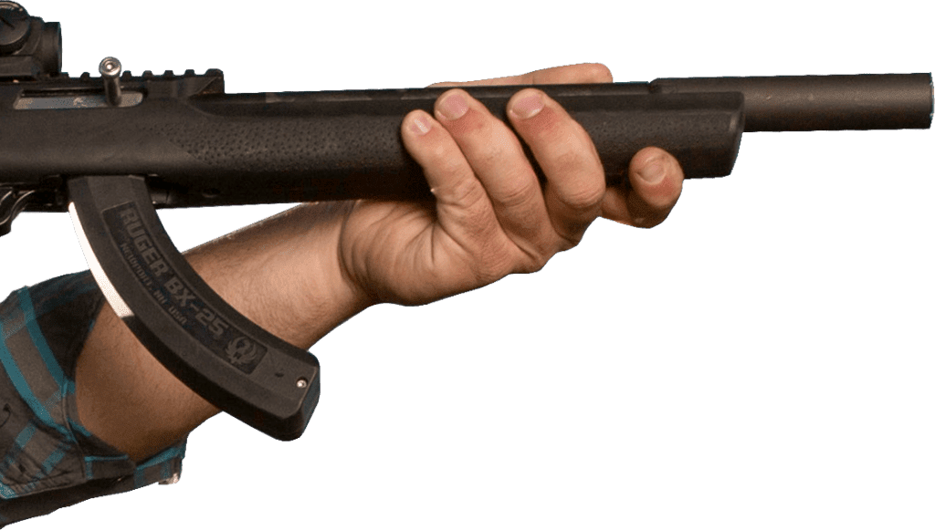 Sparrow 22 - SilencerCo