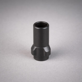 3-lug muzzle device 9mm