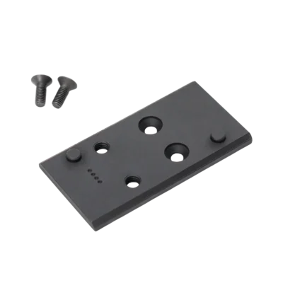MAXIM 9 OPTIC PLATE