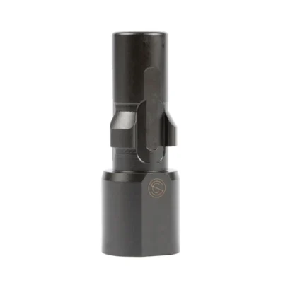 3-lug muzzle device .45 cal
