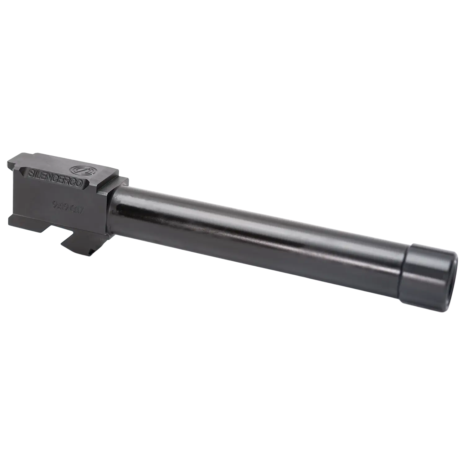 SilencerCo Threaded Barrels