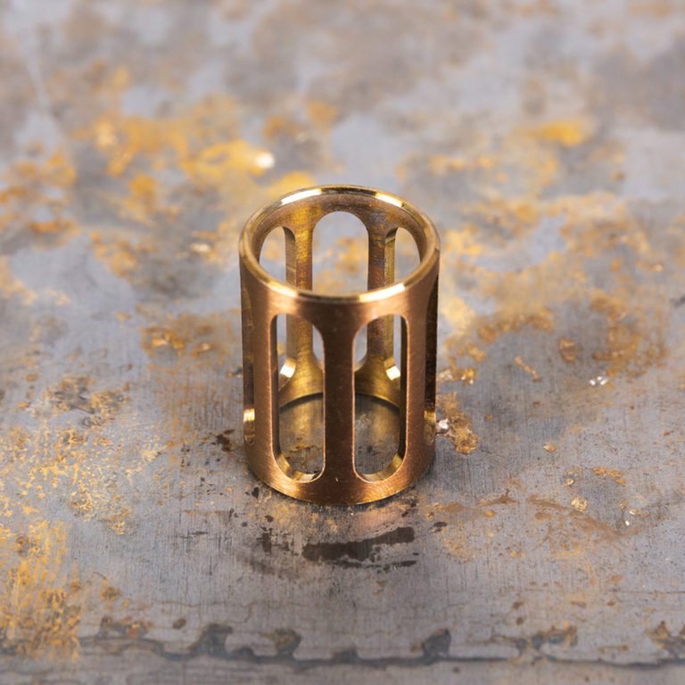 SilencerCo Suppressor Accessories Fixed Barrel Spacer