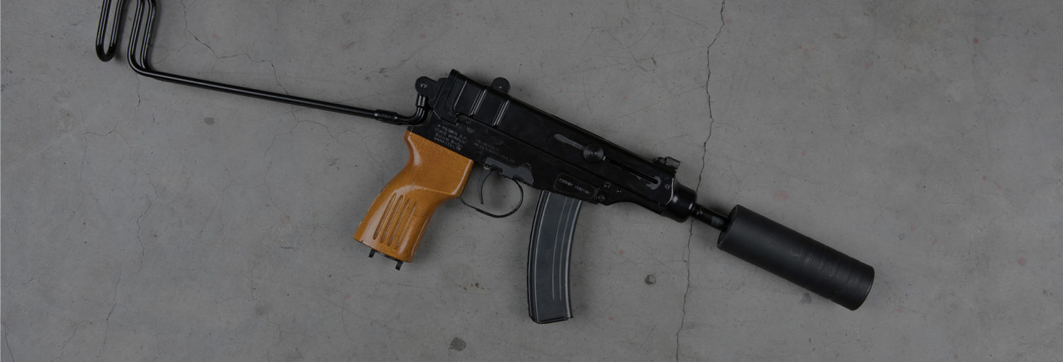 Read more about the article Arsenal Blog 011: VZ61 Skorpion