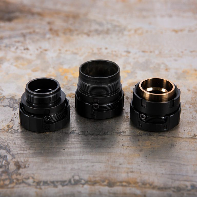 SilencerCo Omega K Series Lightweight and Compact