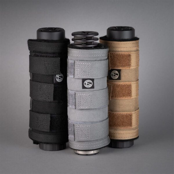 HIGH TEMP SUPPRESSOR COVER