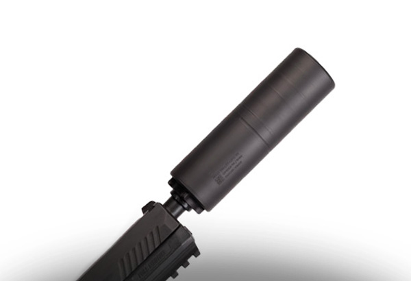 Omega 9K suppressor