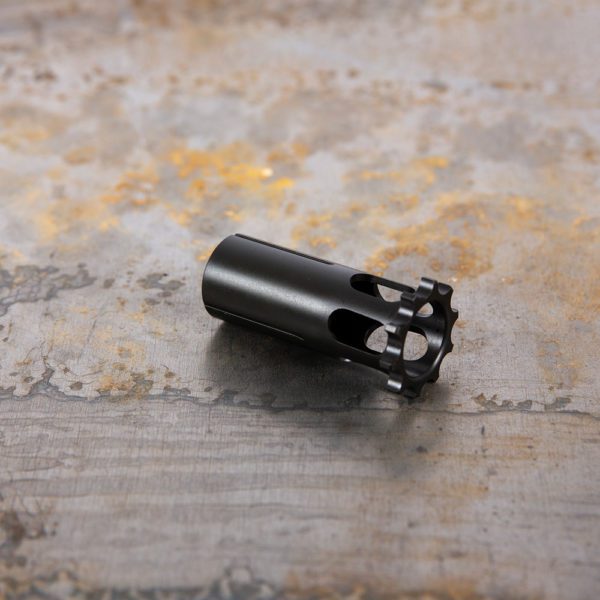 SilencerCo's piston is compatible with the Hybrid 46.