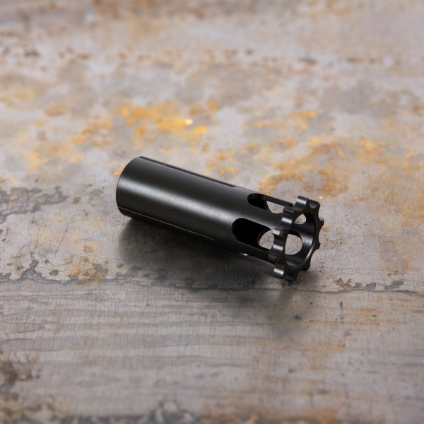 SilencerCo's piston is compatible with the Omega 36M.