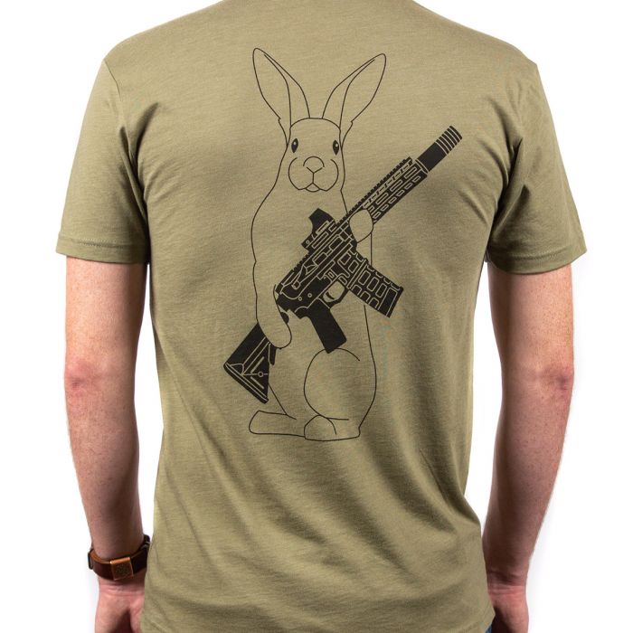 GUNBUNNY TEE SilencerCo