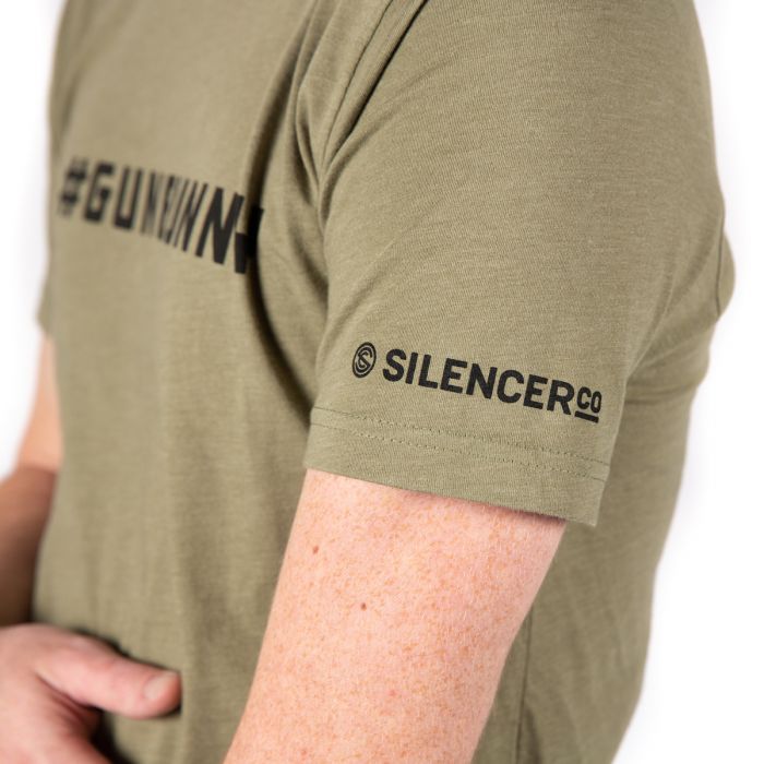 GUNBUNNY TEE SilencerCo