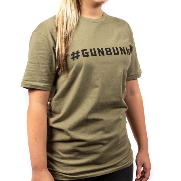 GUNBUNNY TEE SilencerCo