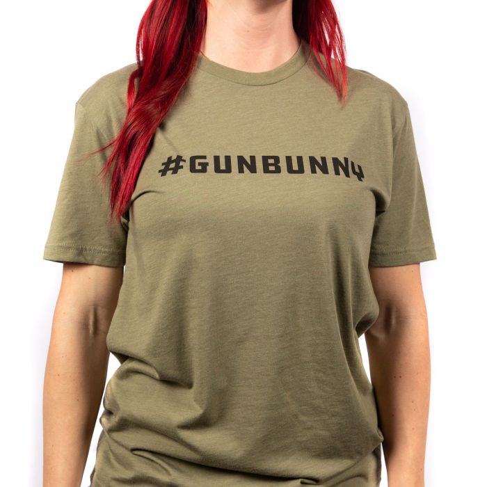 GUNBUNNY TEE SilencerCo