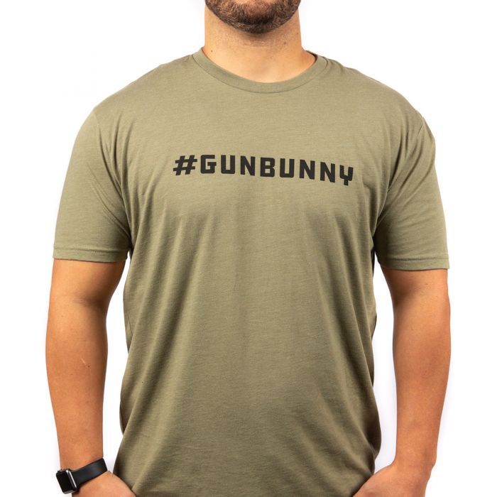 GUNBUNNY TEE SilencerCo