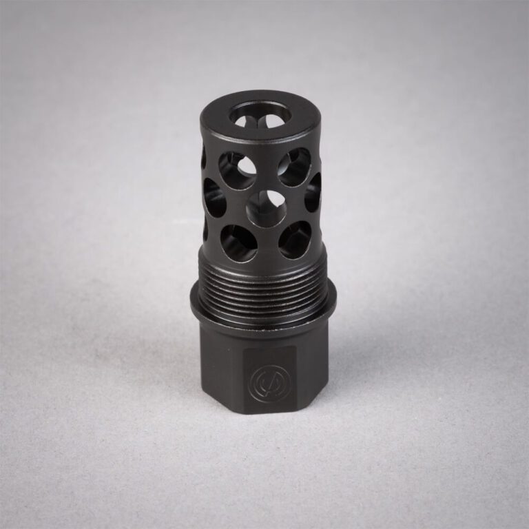 Charlie Thread Over Mount (TOM) Bundle - SilencerCo