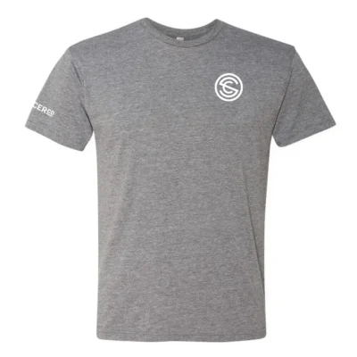 SilencerCo Standard basic Tee - Gray