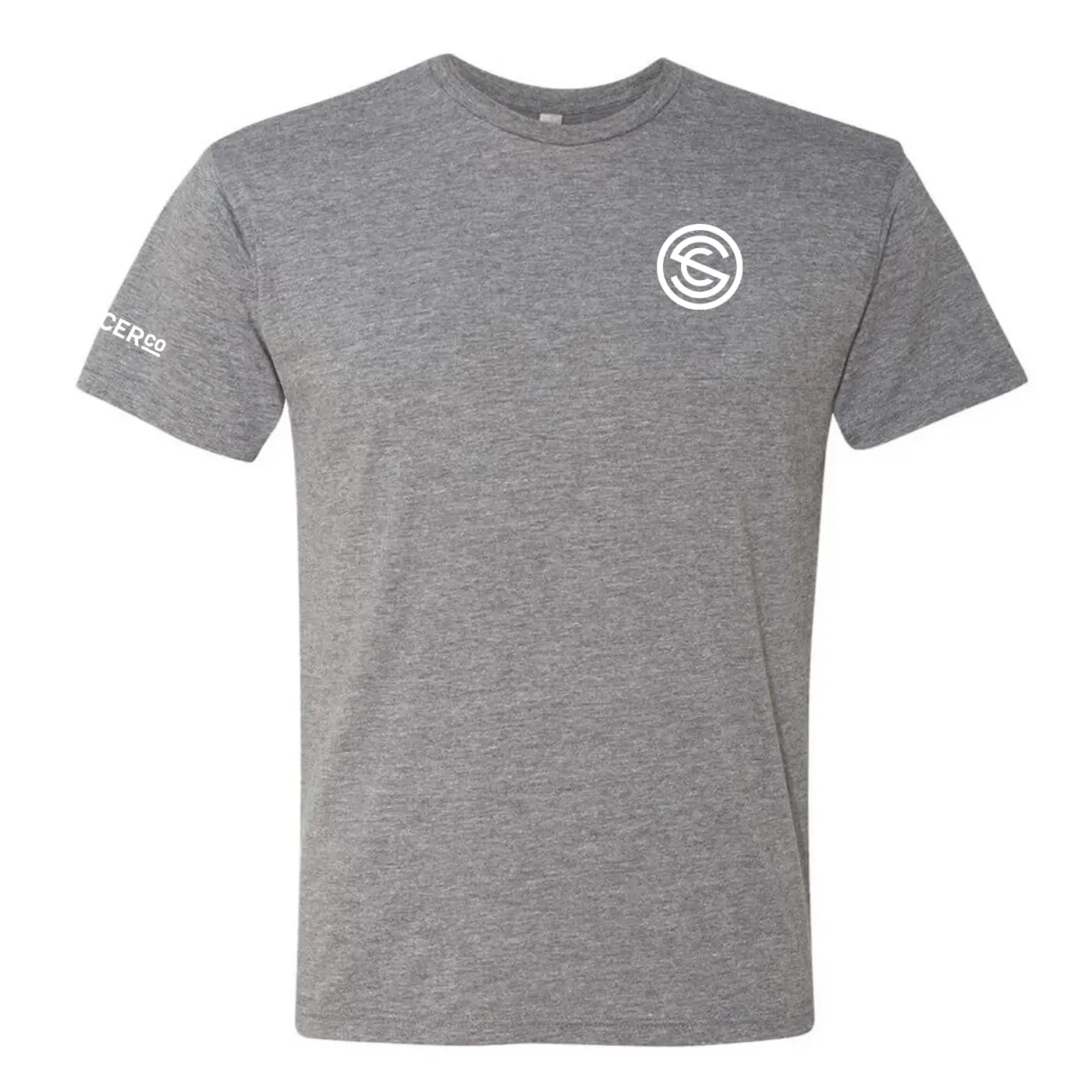 SilencerCo Standard basic Tee - Gray