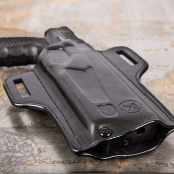 Galco Leather Holster Long Maxim 9