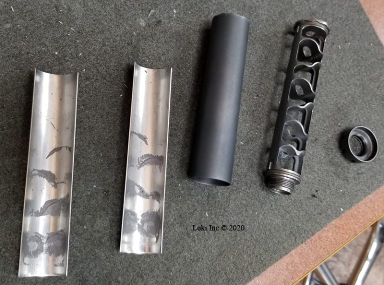 SilencerCo Blog Sparrow 22 Suppressor Cleaning 3 Types of Pretreatments