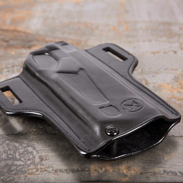 Galco Leather Holster Long Maxim 9.