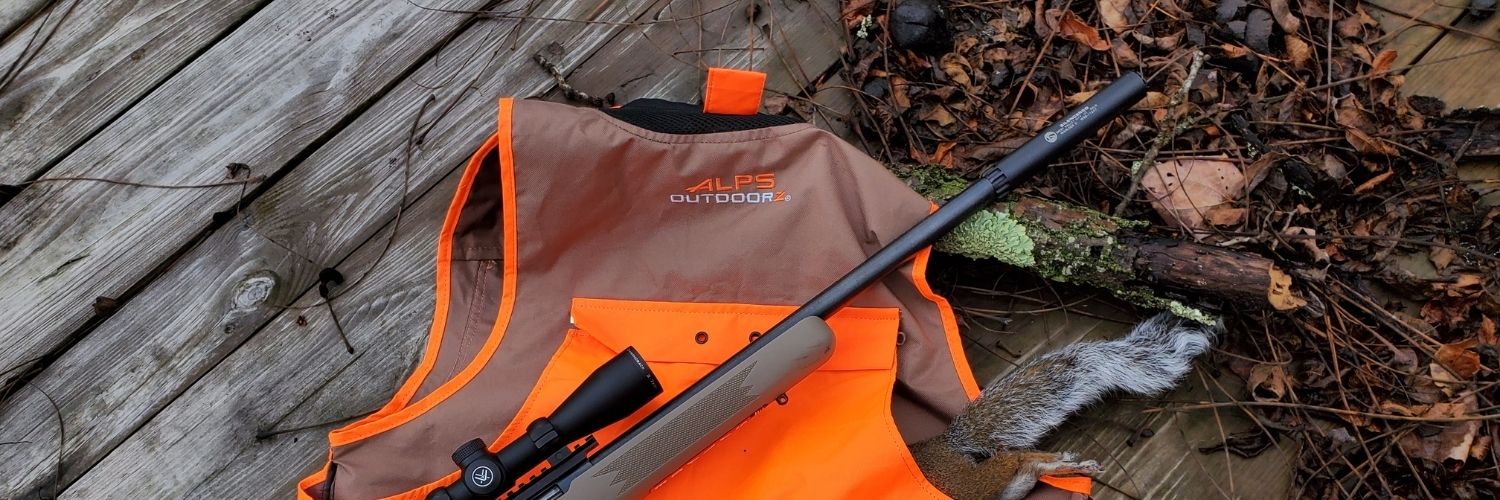Read more about the article Squirrel Hunting with a Suppressor