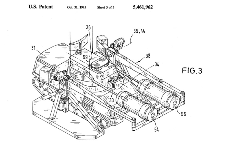 Tank Silencer Patent Figure 3