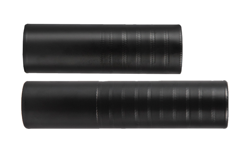 The Omega K is a lightweight, compact suppressor.