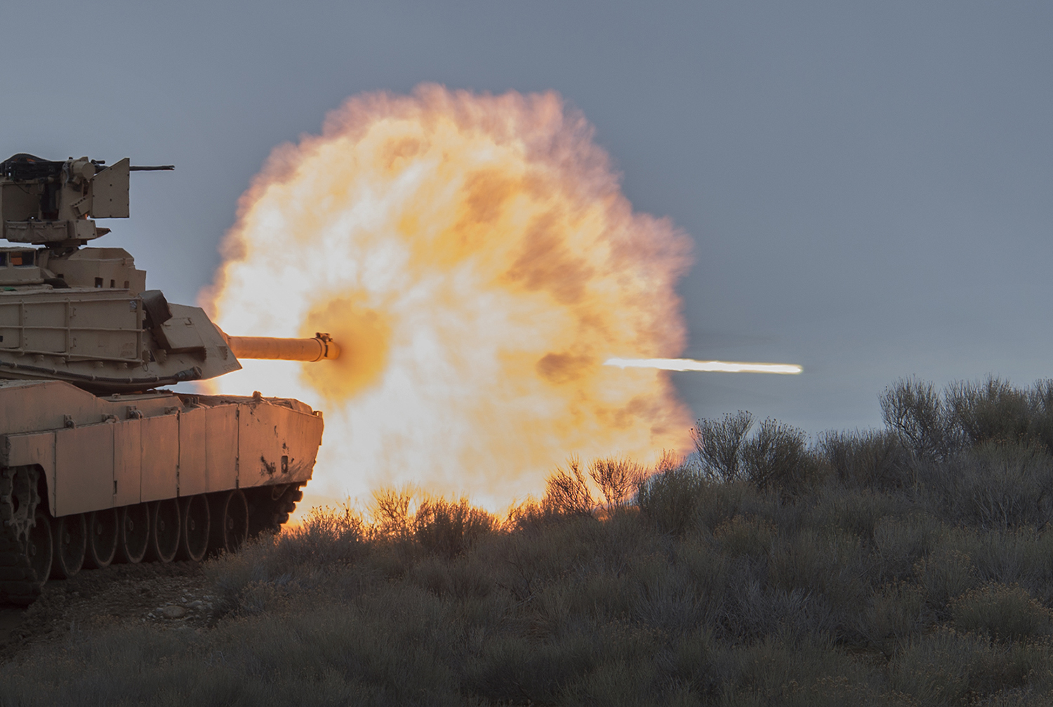 Read more about the article Tank Silencer: the Can We Wish Was Really a Thing