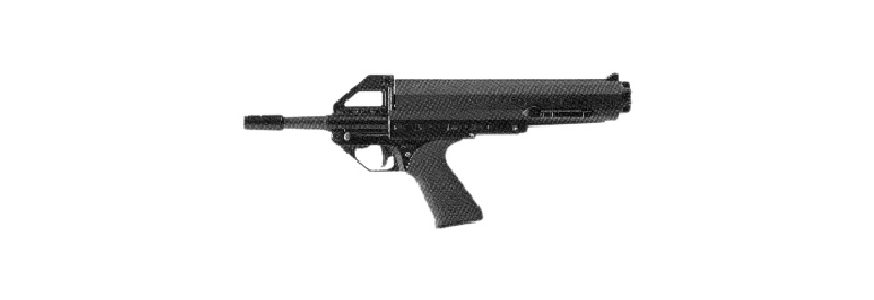Calico M110