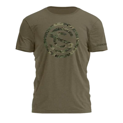 MULTICAM LOGO TEE