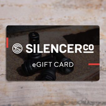 Silencer Co. Gift Card