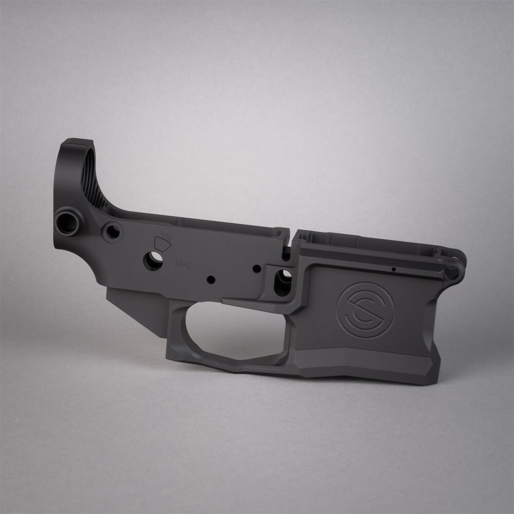 SilencerCo Lower Receiver