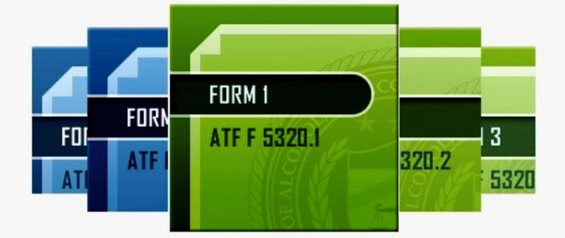 ATF Form 4 E-Forms