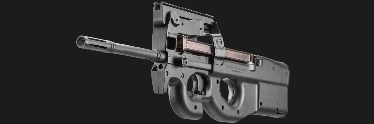 The FN PS90 | A Unique Bullpup Carbine