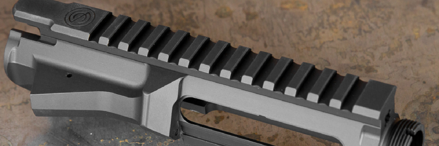SilencerCo SCO15 Upper Receiver - featured image