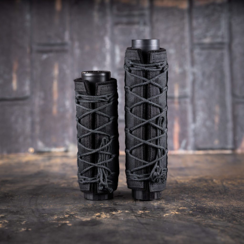Extreme Temp Corset Suppressor Cover SilencerCo