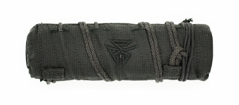 burn proof gear fabric suppressor cover