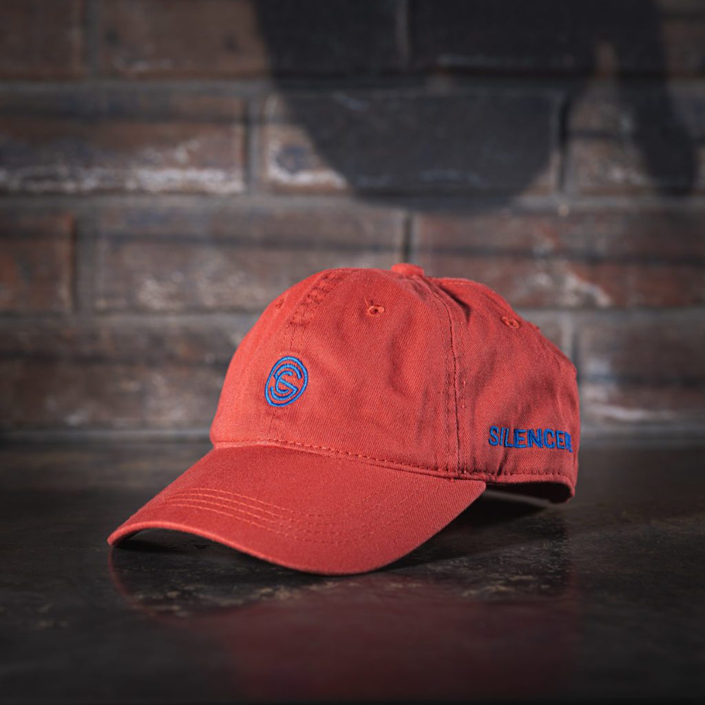 SilencerCo Logo “Dad” Hat