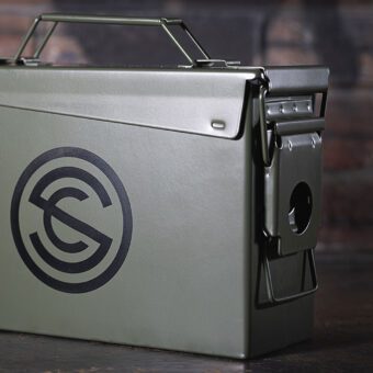 Deluxe Ammo Can