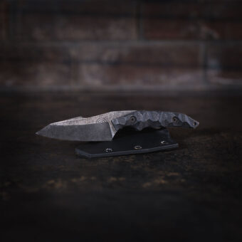 Custom Engraved Knife