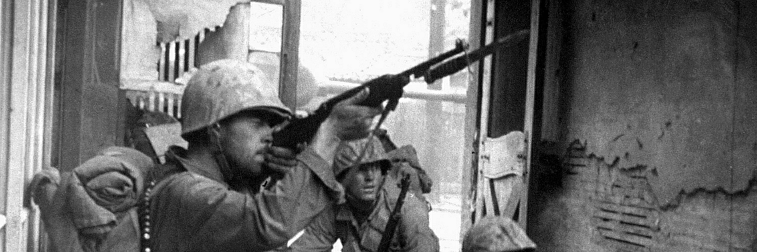 Read more about the article The M-1 Carbine: America’s “Proto-Assault Rifle”