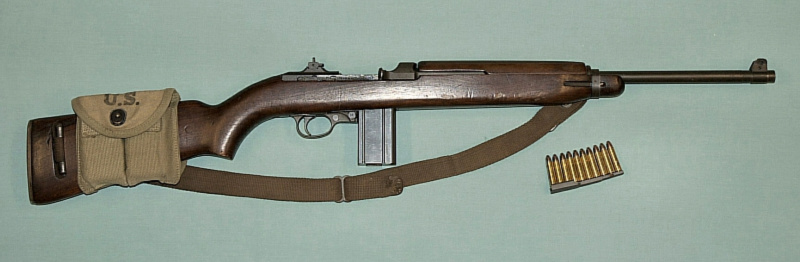 WWII M-1 Carbine