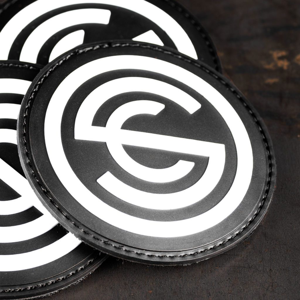 SilencerCo Logo Patch - SilencerCo