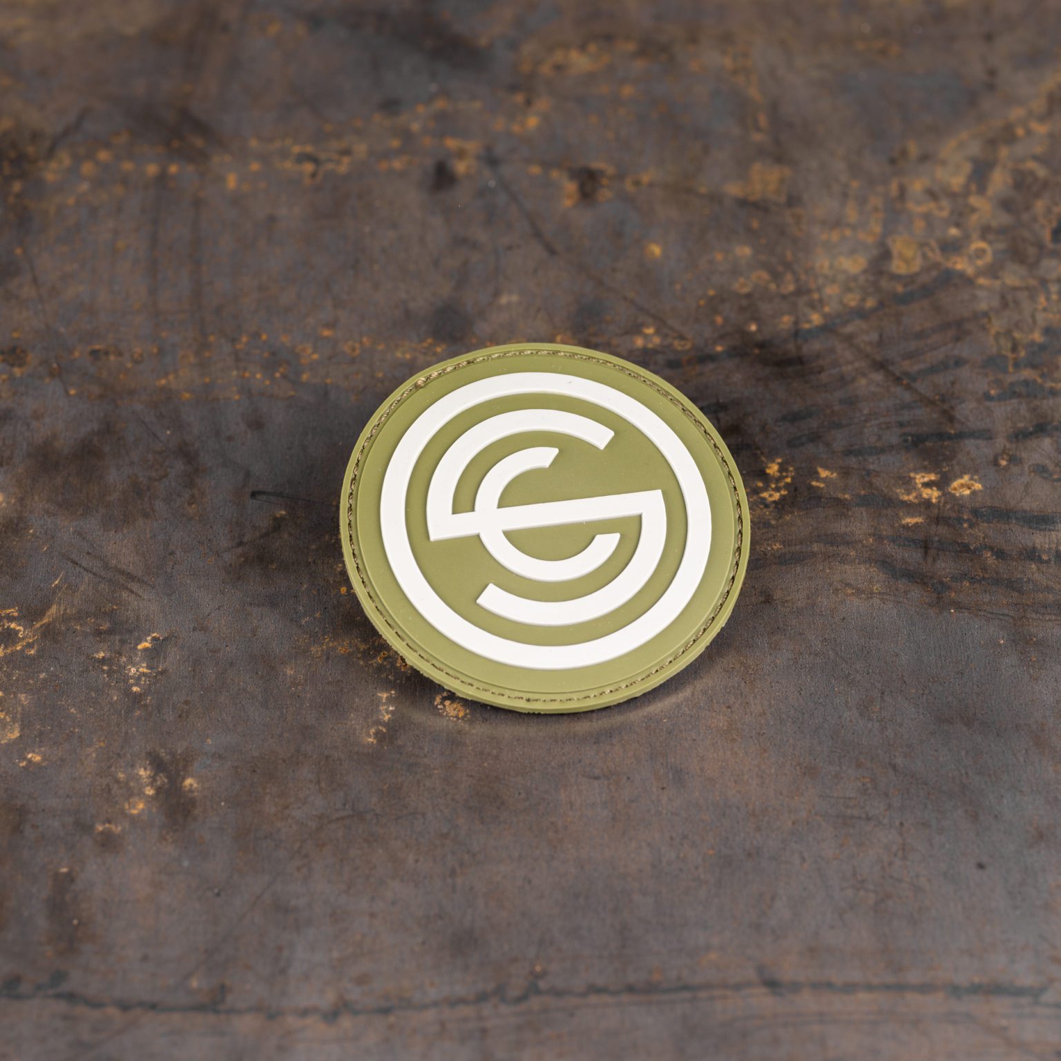 SilencerCo Logo Patch - SilencerCo