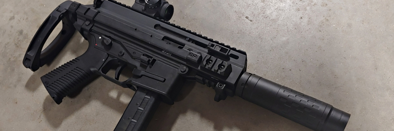 Turning the APC9K Into a Home Defense Weapon
