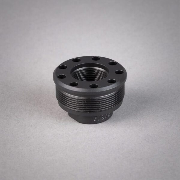 silencerco alpha direct thread mount