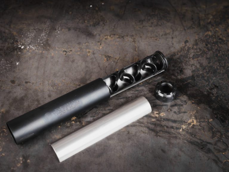 Types of Suppressors - SilencerCo