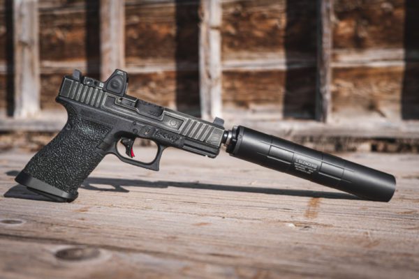 Do Gun Silencers Really Work Silencerco