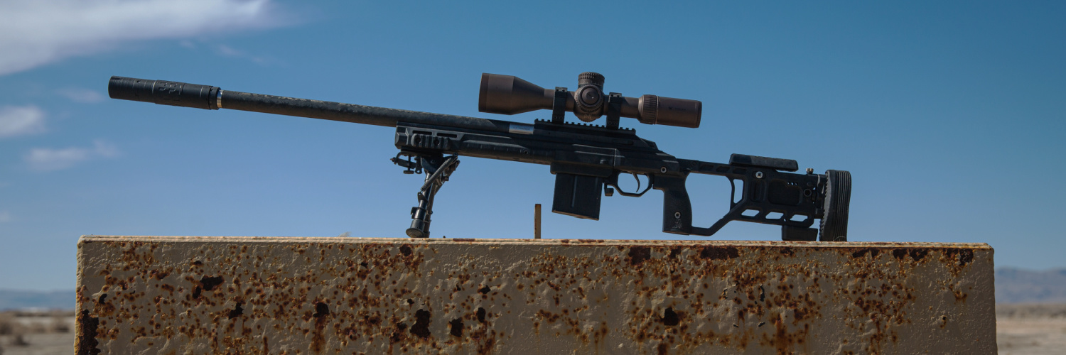 Silencers and Competitive Shooting