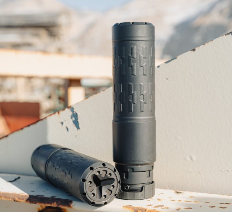 Silencers and Competitive Shooting - SilencerCo